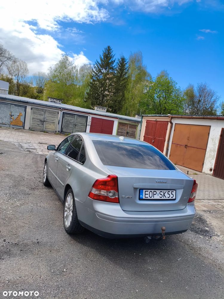 Volvo S40 2.0D DPF - 4