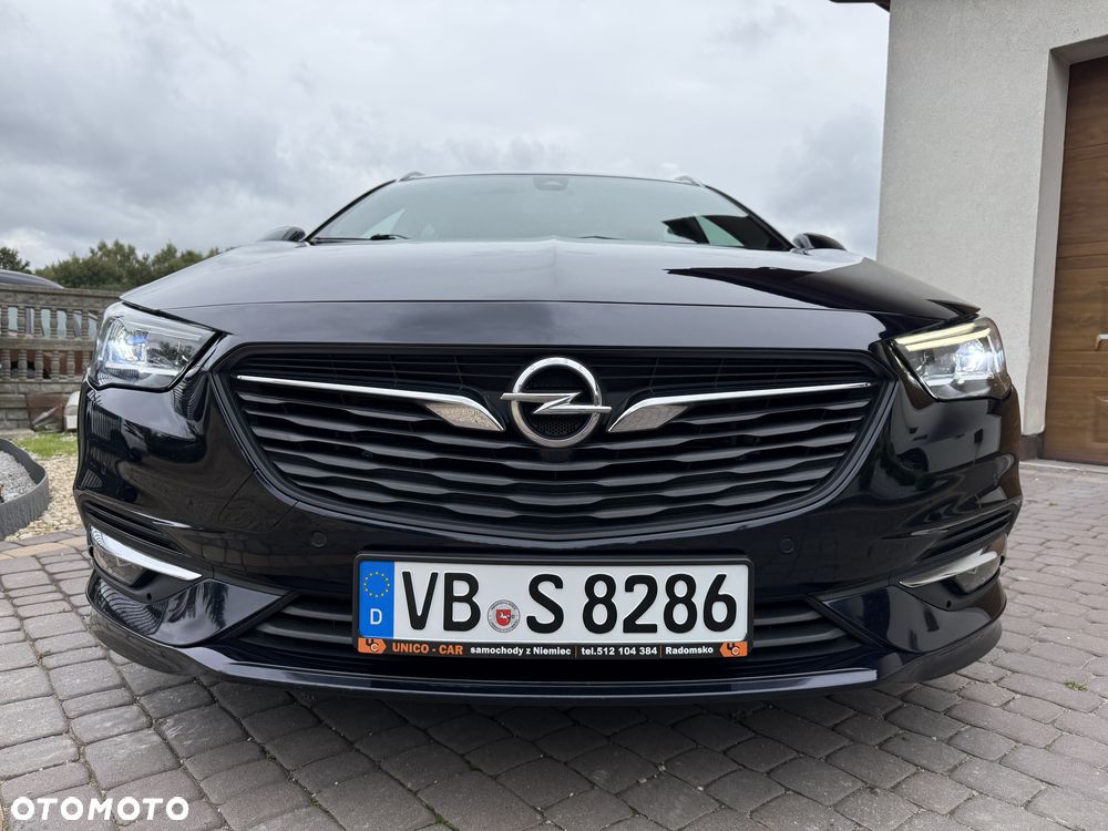 Opel Insignia 2.0 CDTI Sports Tourer ecoFLEXStart/Stop Innovation - 33