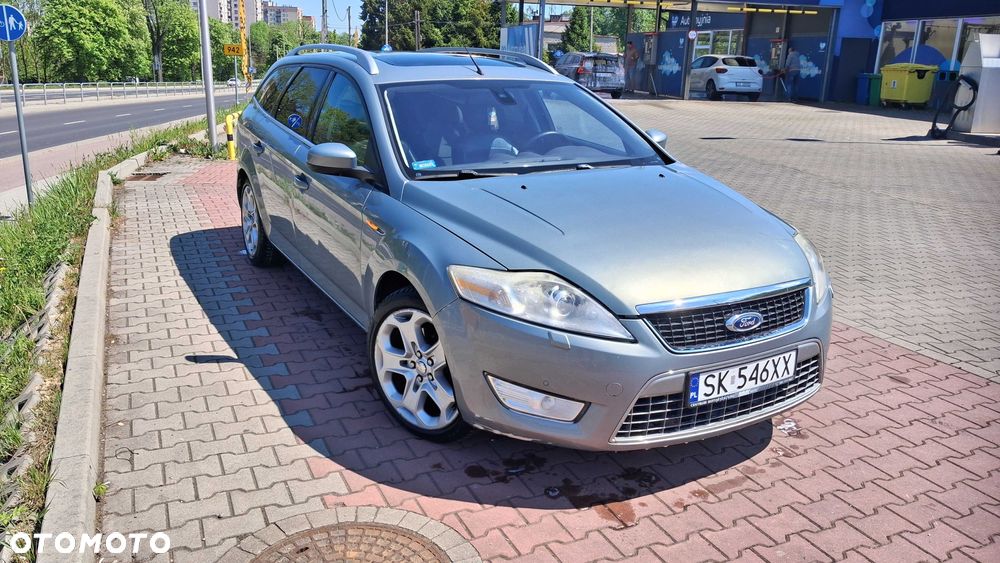 Ford Mondeo - 2