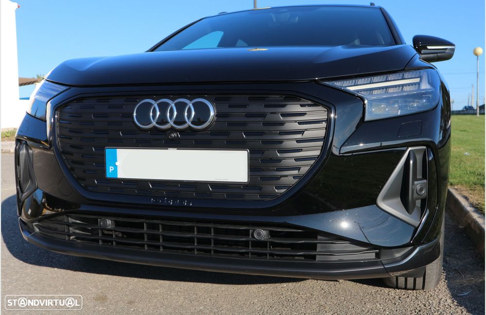 Audi Q4 e-tron 40 82 kWH - 3