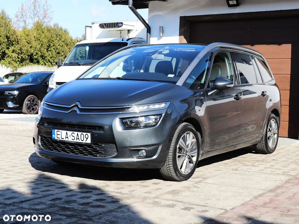 Citroën C4 Grand Picasso 2.0 HDi Exclusive - 6