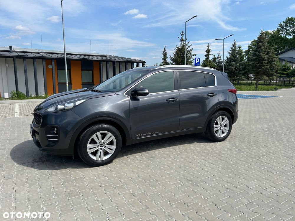 Kia Sportage 1.7 CRDI 2WD Dream-Team Edition - 31