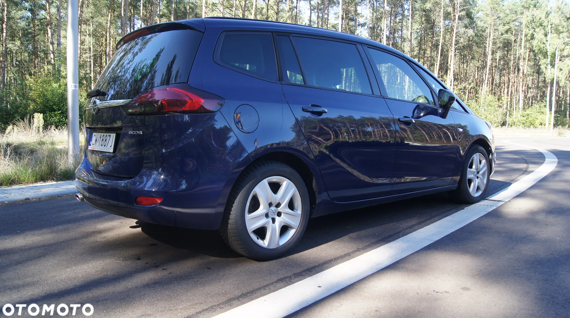 Opel Zafira 2.0 D Start/Stop Business - 4