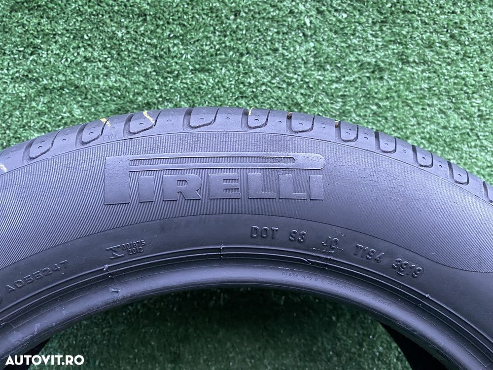Set 2 anvelope vara 215 55 R17 94V Pirelli Cinturato P7 Seal Inside - 10