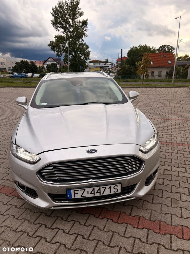 Ford Mondeo 2.0 TDCi Titanium - 1