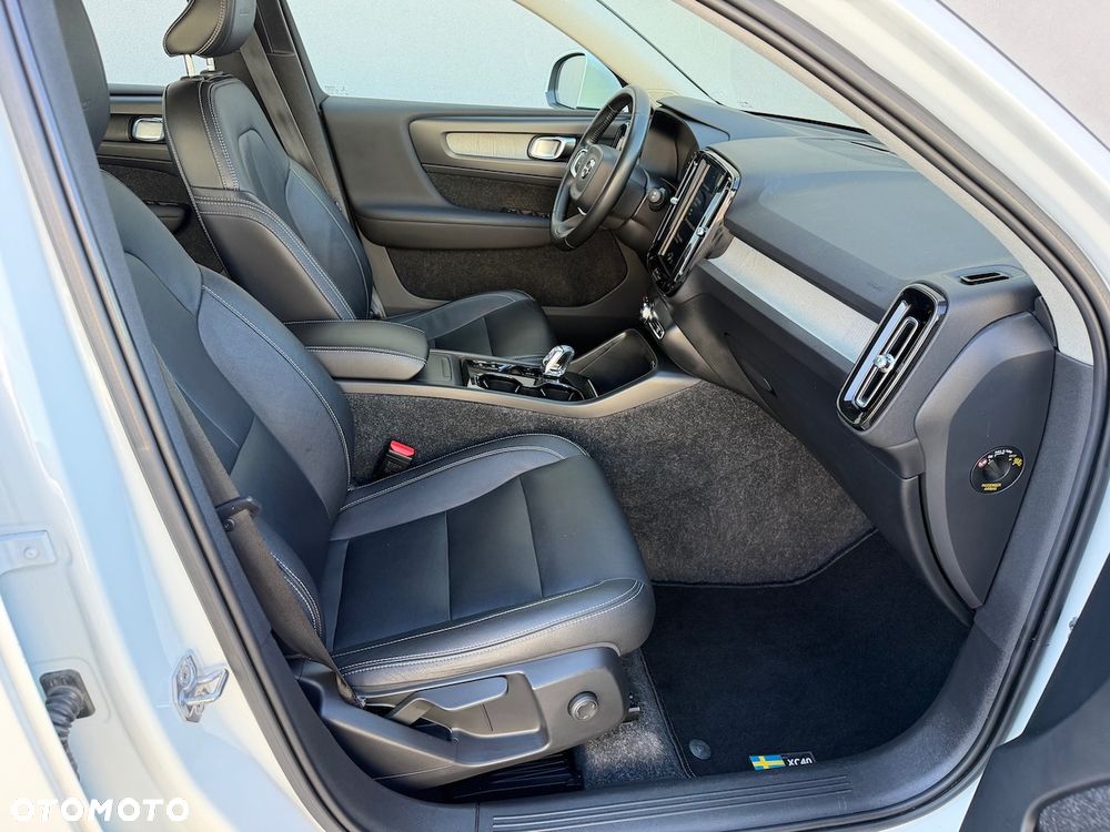 Volvo XC 40 D3 SCR Inscription - 13