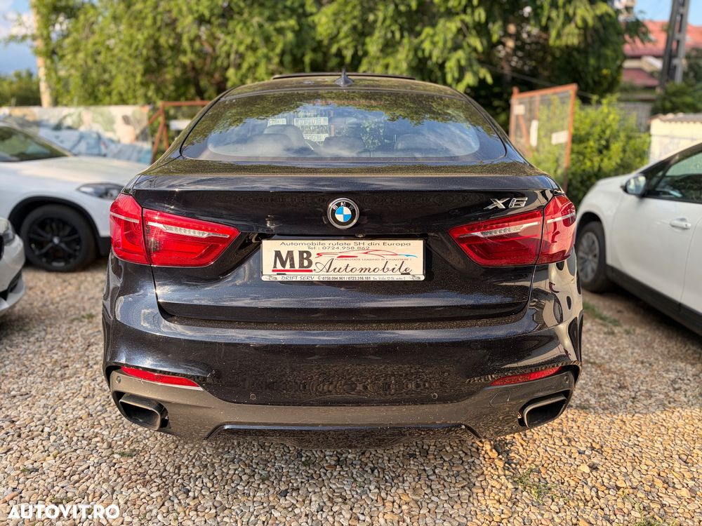 BMW X6 - 5