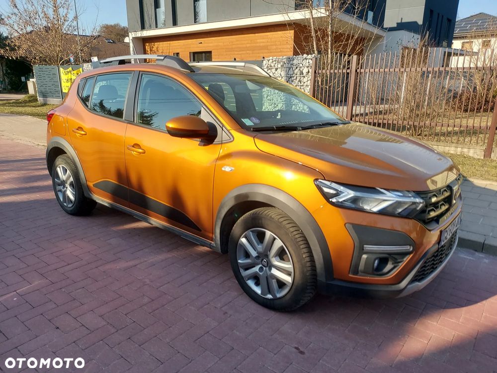 Dacia Sandero Stepway 1.0 TCe SL Celebration S&S - 3