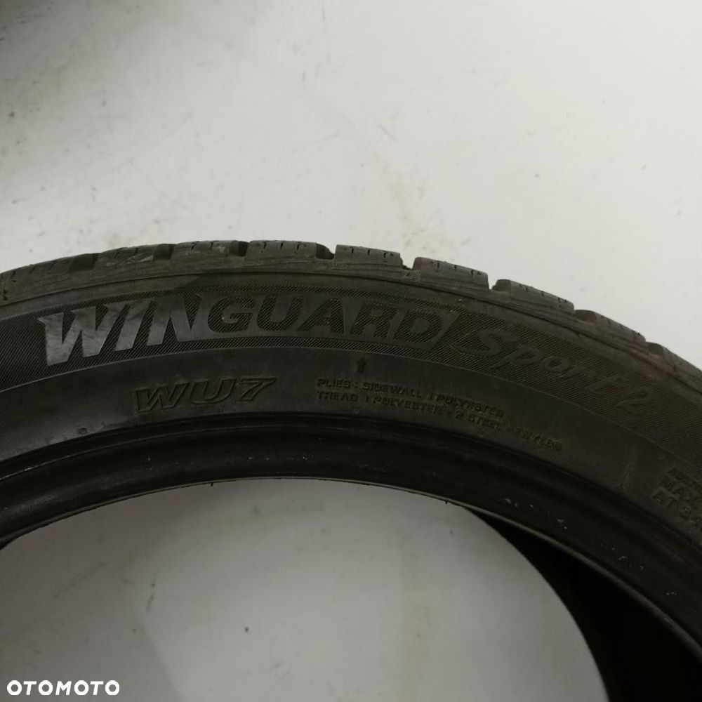 Opona 225/45/18 Nexen WinGuard Sport 2 (F8718) - 3