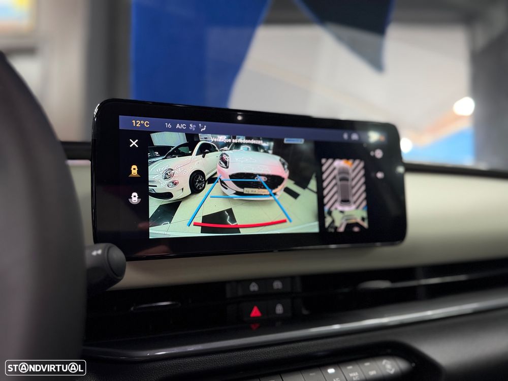 Fiat 600 1.2 Hybrid La Prima - 21