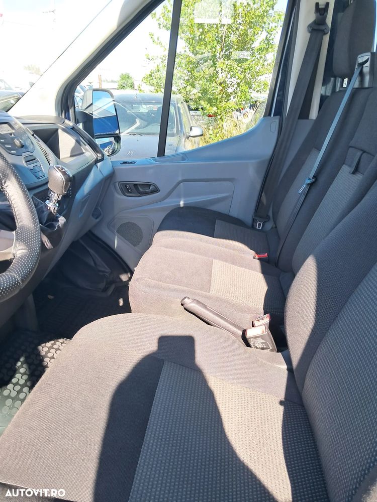 Ford TRANSIT - NACELA PRB - 15