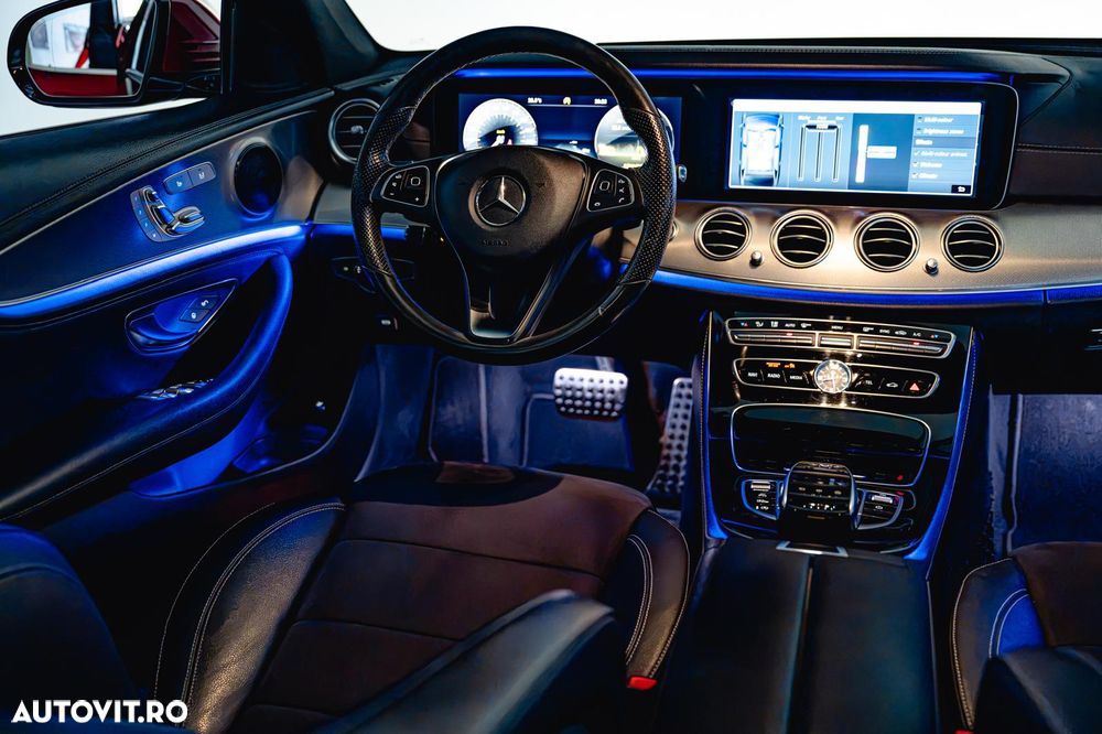 Mercedes-Benz E - 26