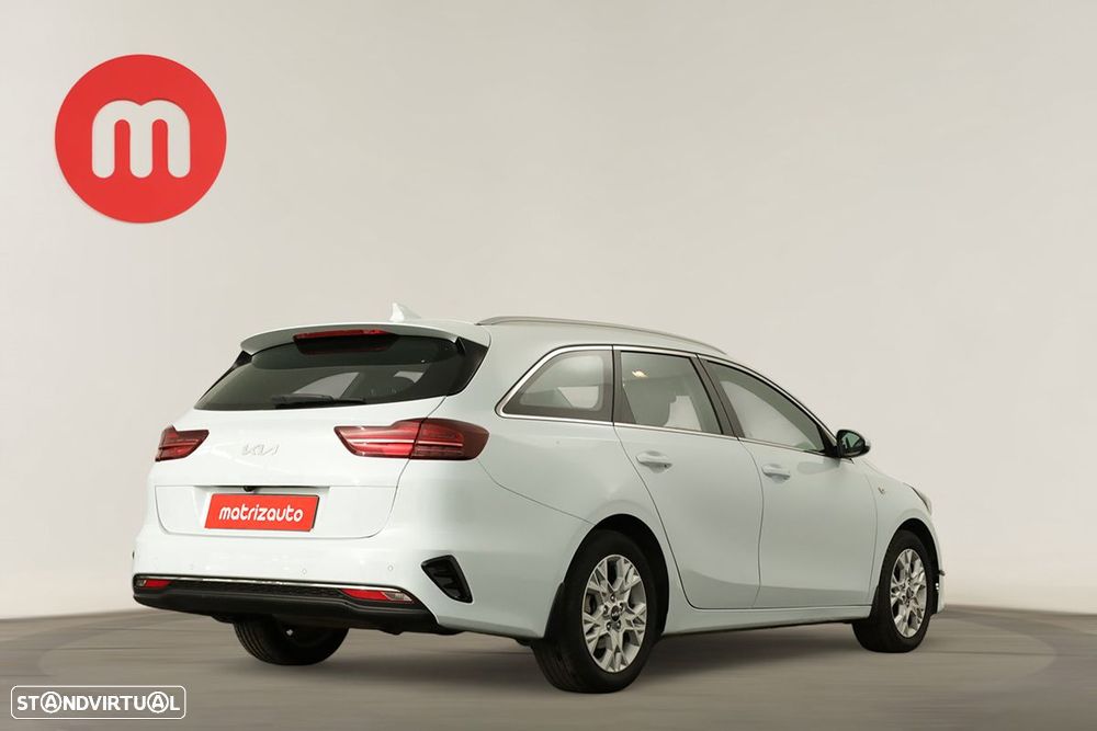 Kia Ceed SW 1.0 T-GDI Sport - 4