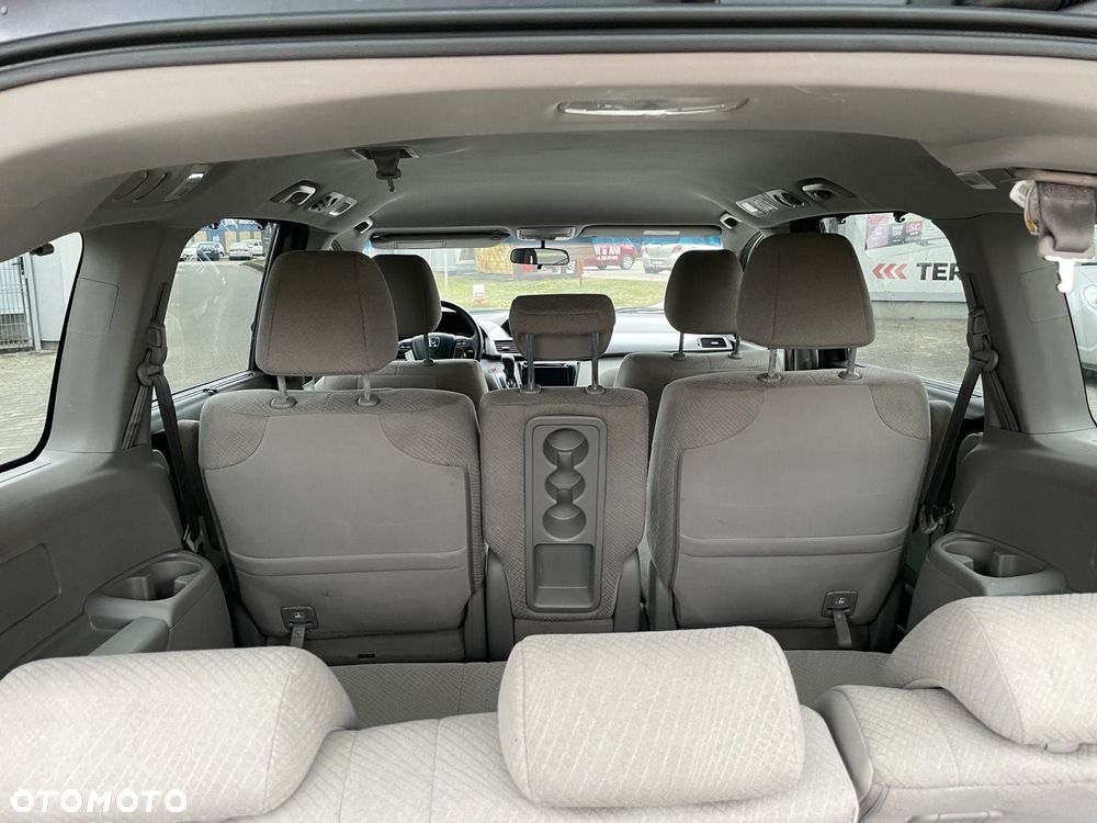 Honda Odyssey 3.5 EX - 13