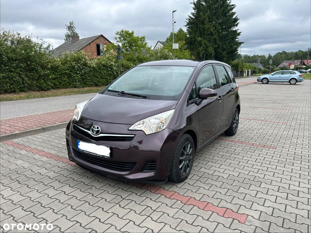 Toyota Verso S 1.33 VVT-i - 1