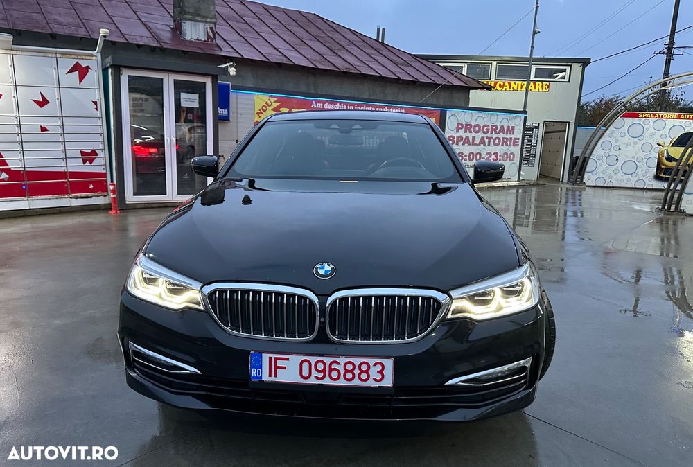 BMW Seria 5 530e AT PHEV - 34