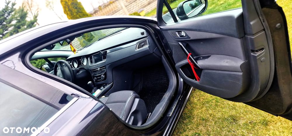Peugeot 508 HDi FAP 140 Allure - 21