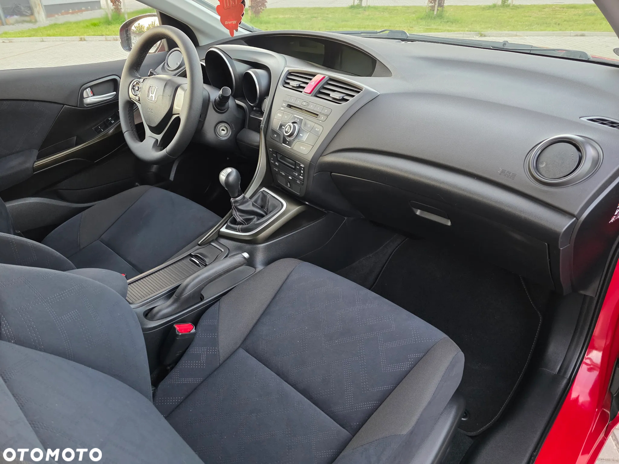 Honda Civic 1.8 Comfort - 24