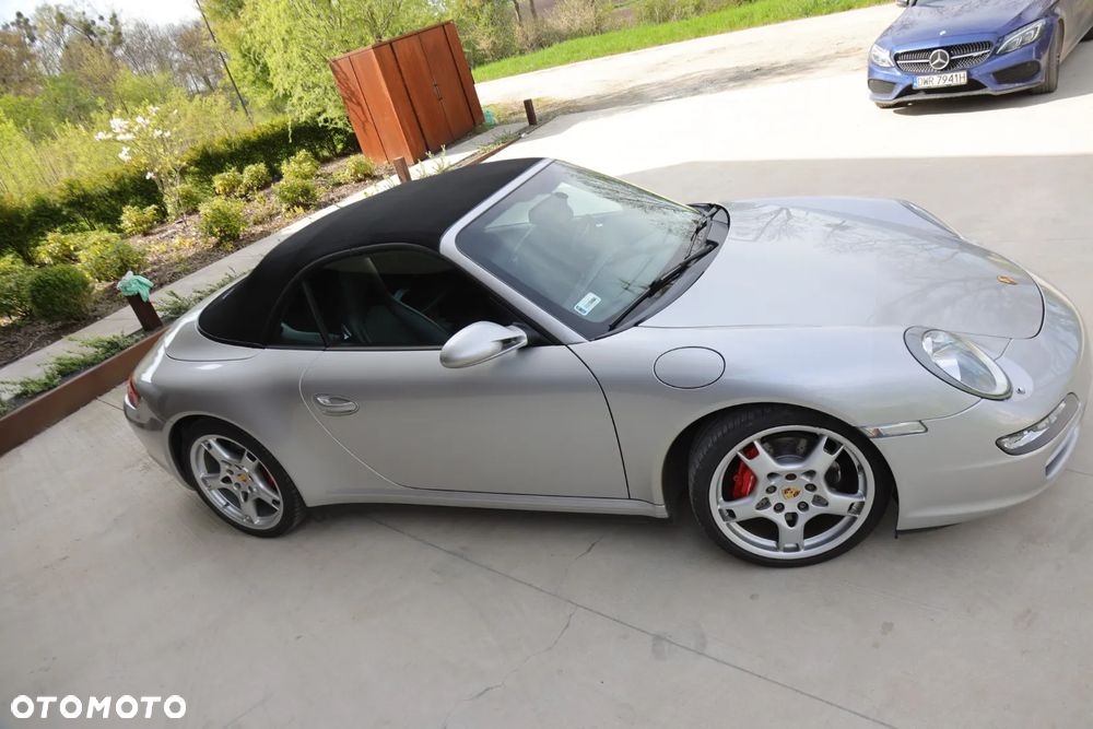 Porsche 911 Carrera 4S - 14