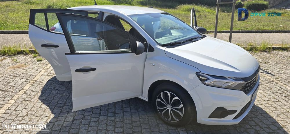Dacia Sandero 1.0 SCe Essential - 10