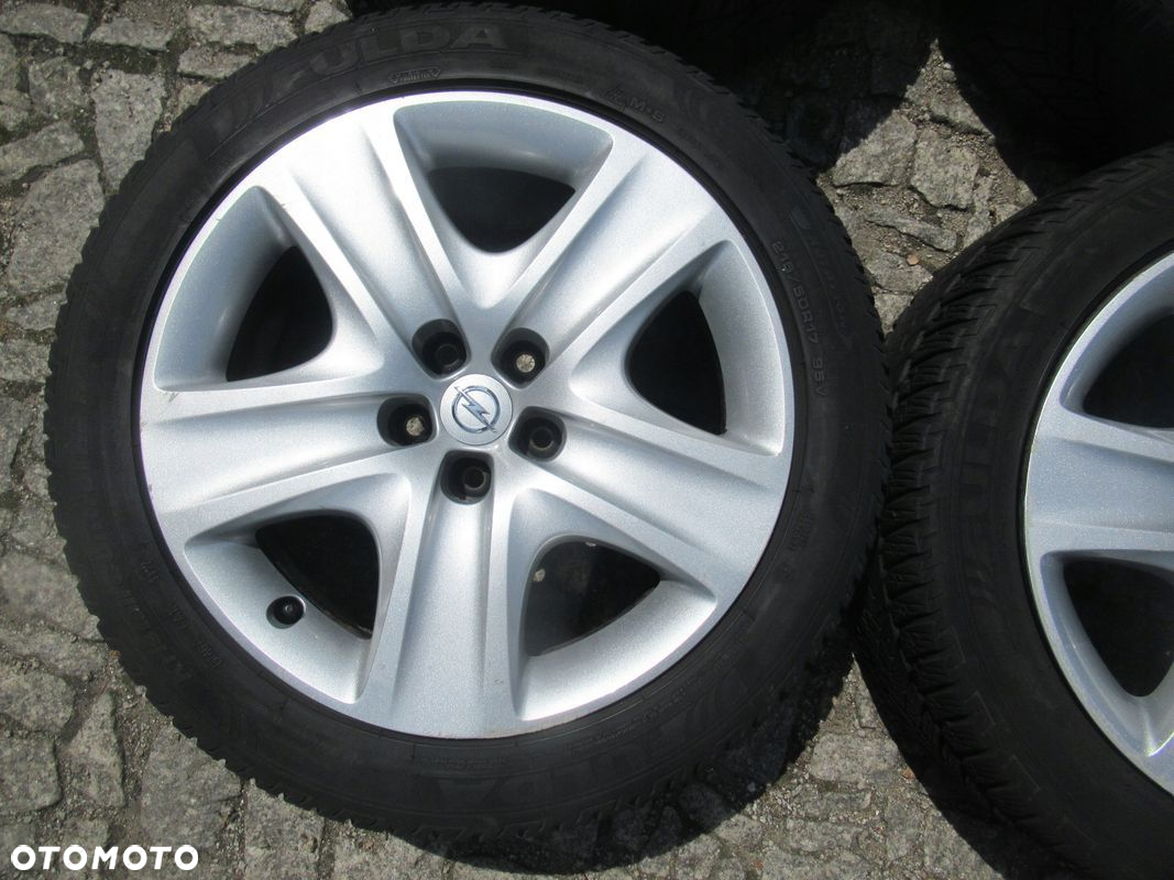 KOŁA ZIMA R17 OPEL ASTRA J,CHEVROLET CRUZE 5x105 - 3