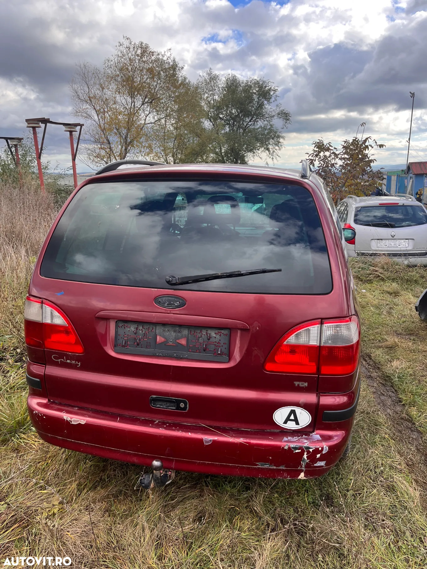 Dezmembrez piese Ford Galaxy - 2