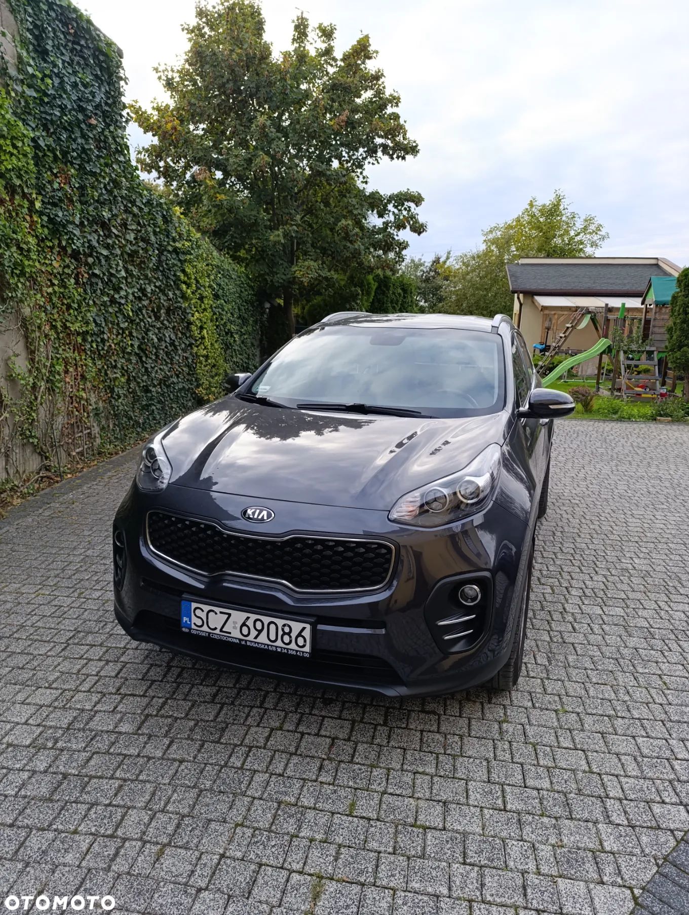 Kia Sportage 1.6 GDI M 2WD - 1