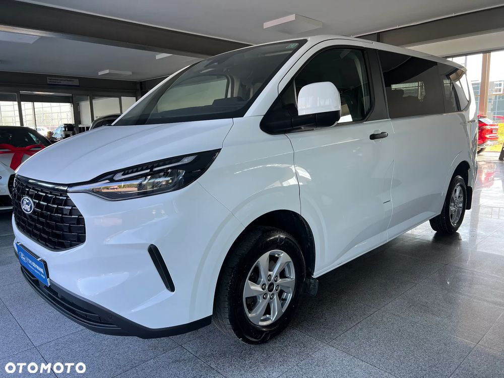 Ford Tourneo Custom 2.0 EcoBlue 320 L1 Limited - 7