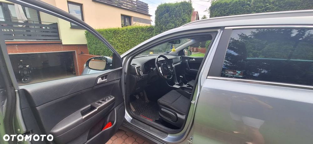Kia Sportage 1.6 GDI M 2WD - 13