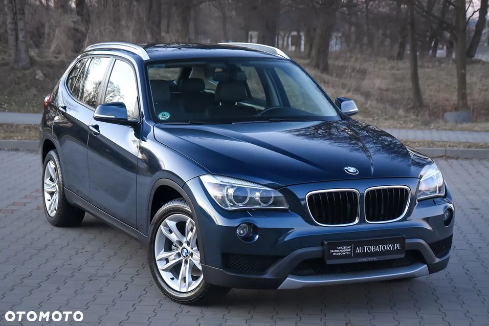 BMW X1 sDrive18d - 9
