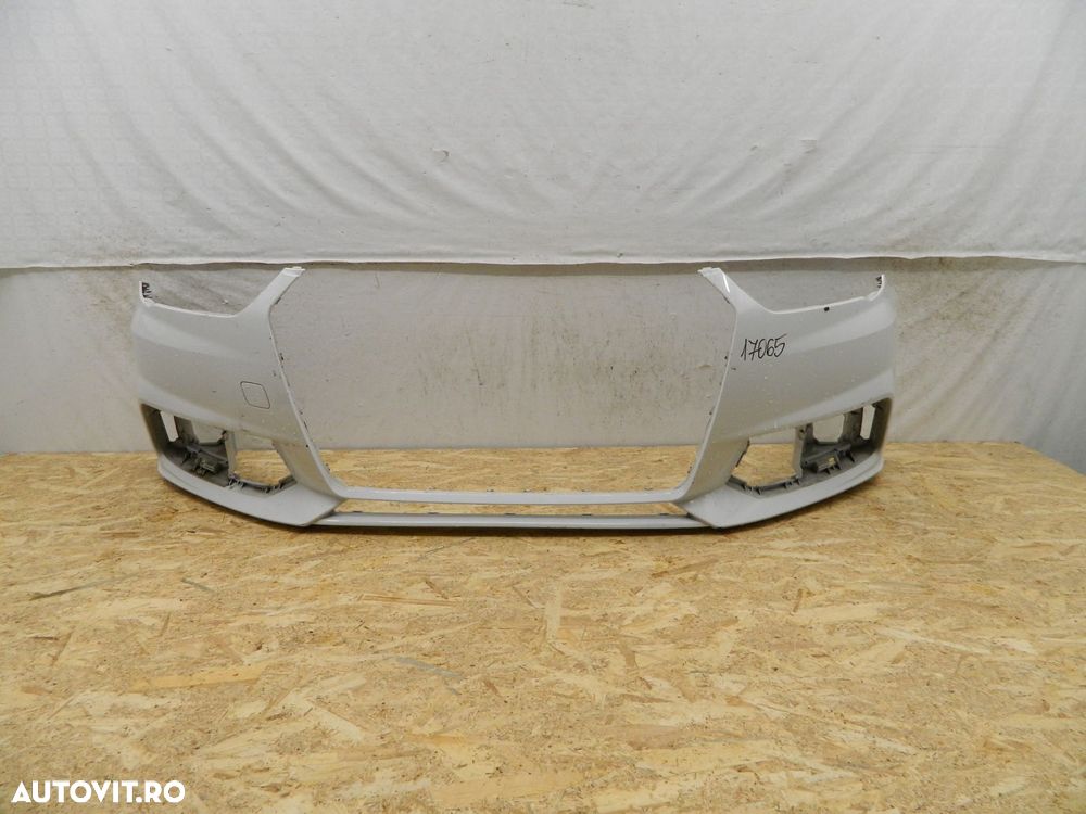 Bara fata Audi A1, 2015, 2016, 2017, 2018, 2019, 8XA807437. - 2