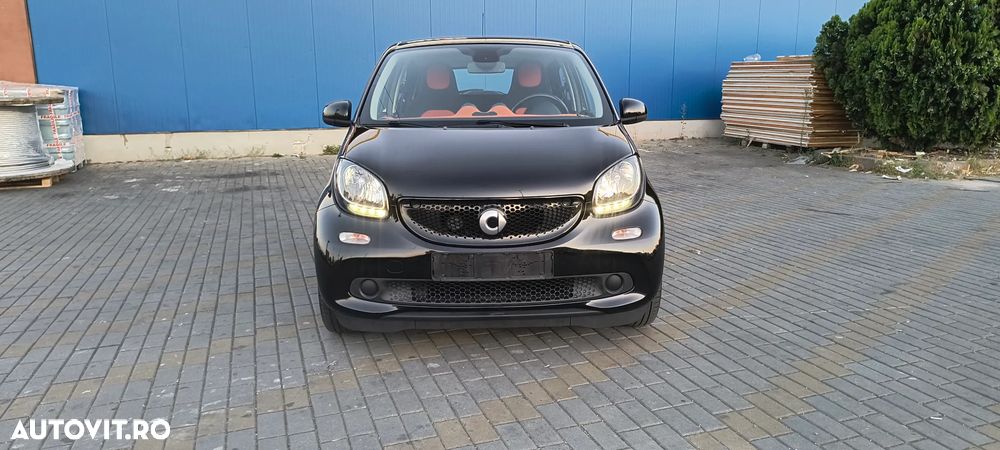 Smart Forfour passion - 9