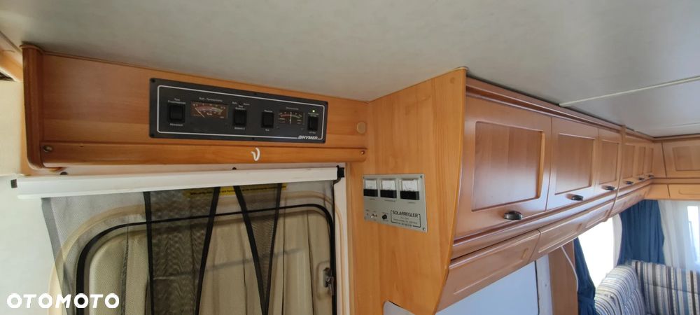 Hymer-Eriba B584 - 19