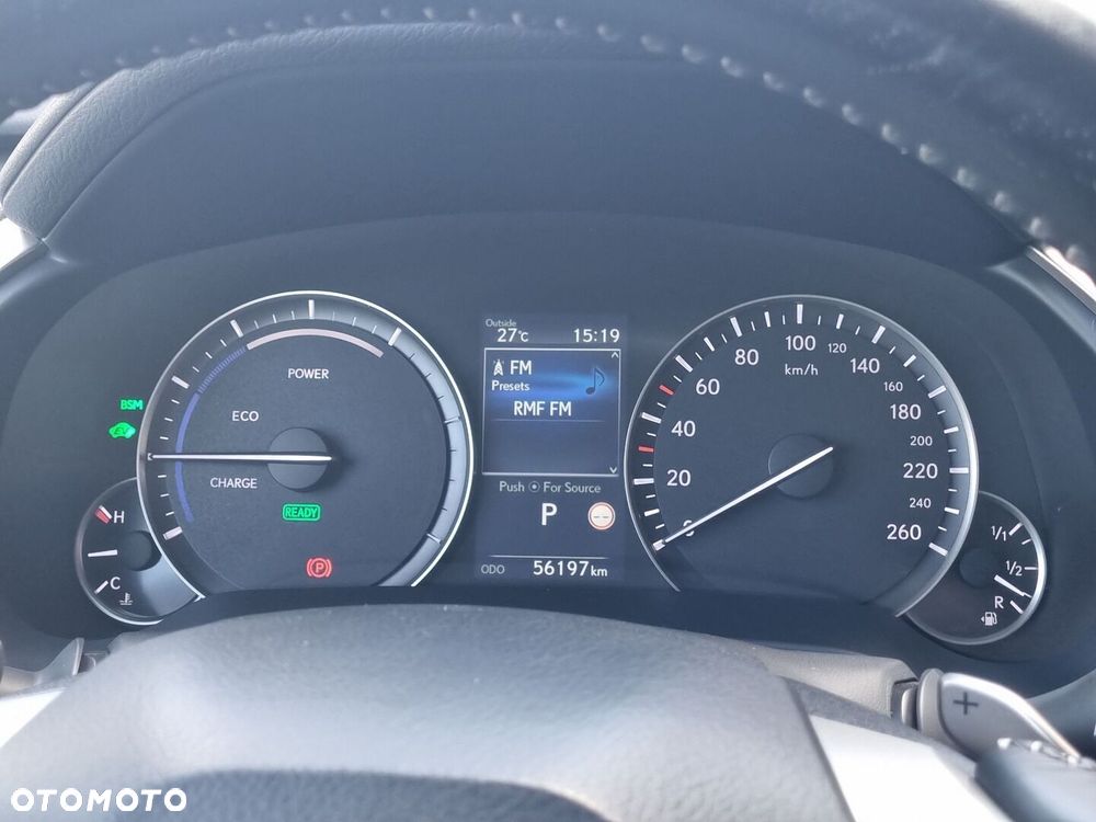 Lexus RX 450h F-Impression - 20