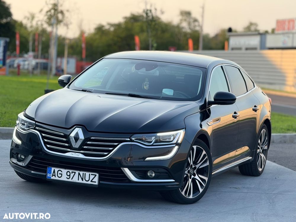 RENAULT Talisman 2016 — imagine 16