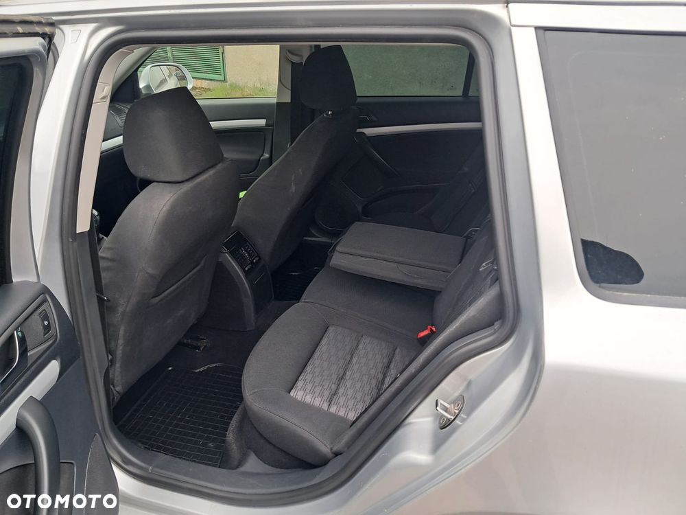 Skoda Octavia 1.8 TSI IMPULS EDITION - 11