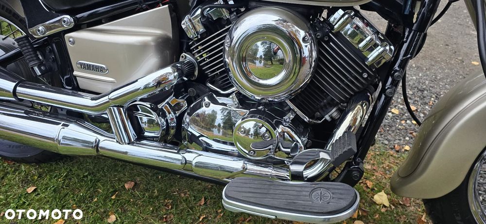 Yamaha Drag Star - 7