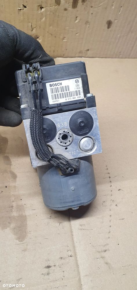 Pompa ABS sterownik Kia Sorento 58910-3E310 0273004660 - 4