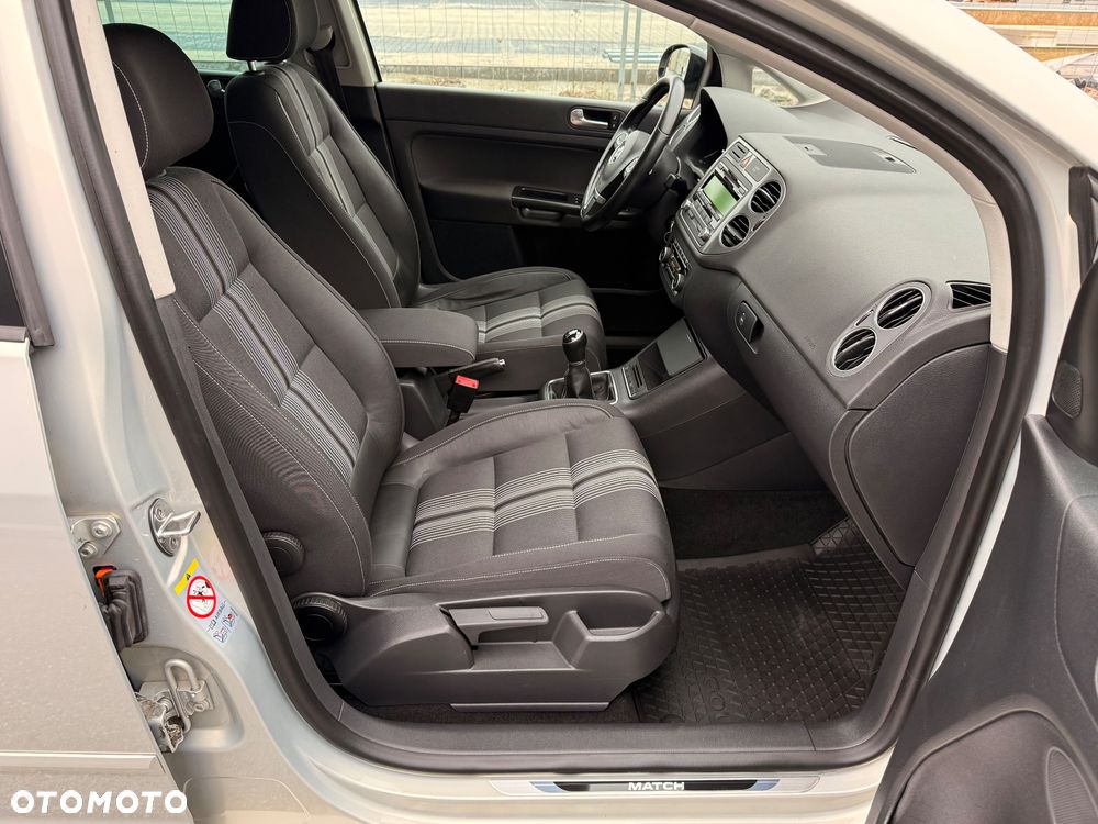 Volkswagen Golf Plus 1.2 TSI BlueMotion Technology MATCH - 20