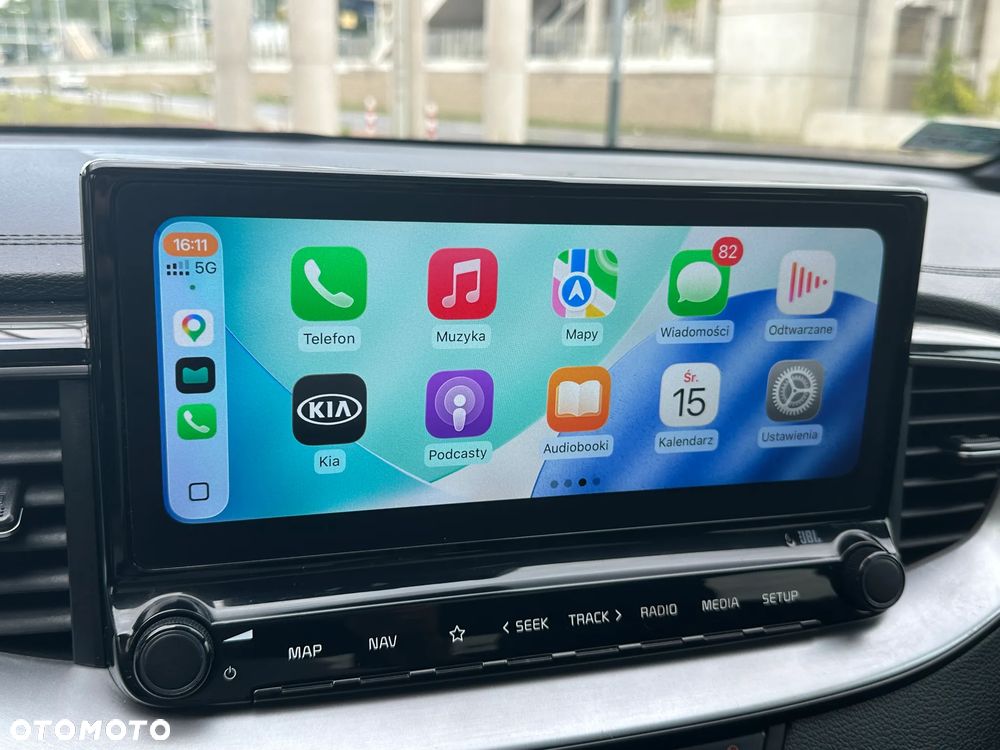 Kia ProCeed 1.6 T-GDI GT DCT - 23