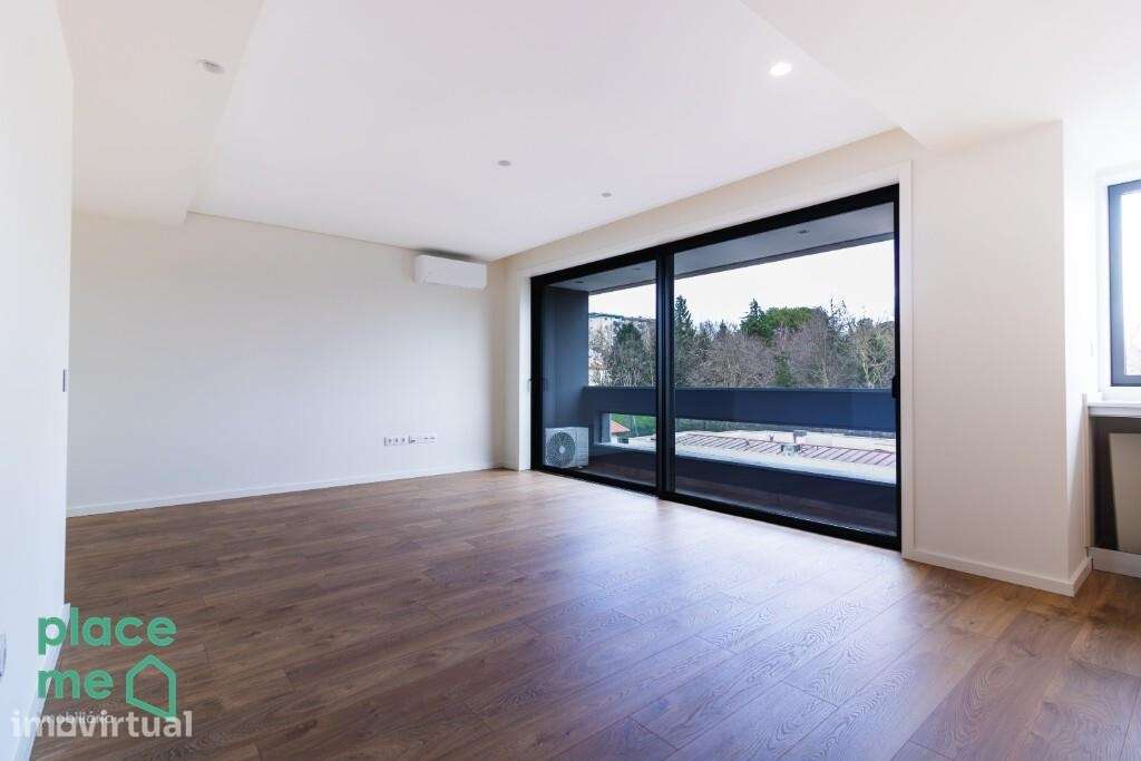 Apartamento T0 - Novo - Azurém - Equipado - Grande imagem: 2/23