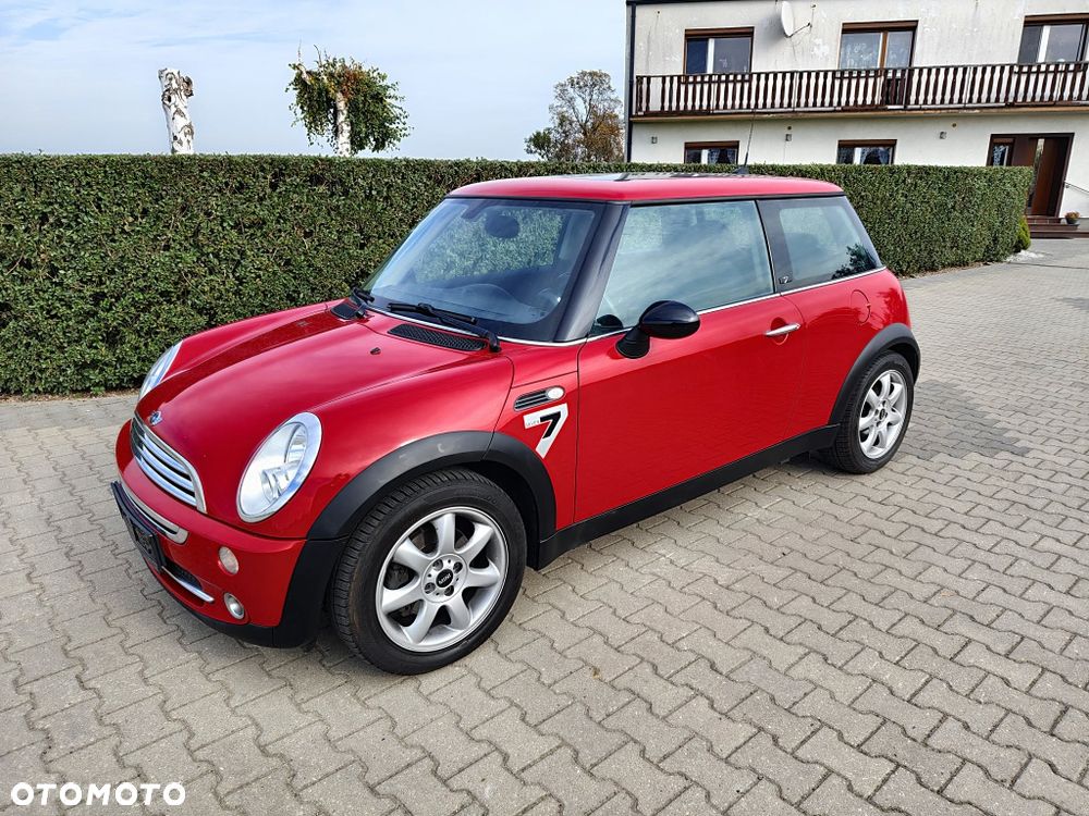 Mini Cooper