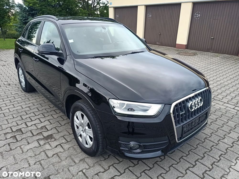 Audi Q3 2.0 TDI Quattro S tronic - 18