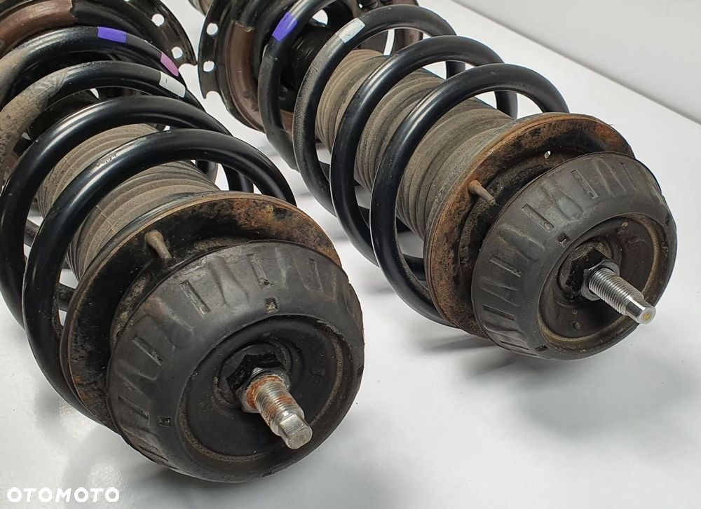 MCPERSON AMORTYZATORY PRZÓD KIA PICANTO II KPL - 3