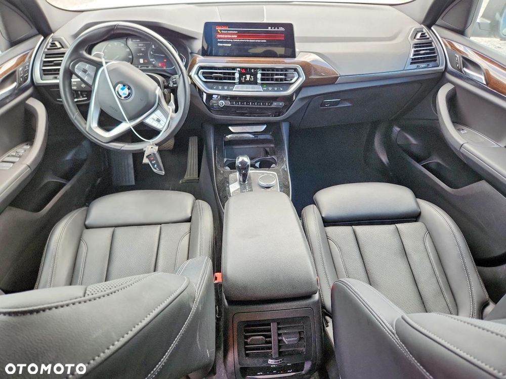 BMW X3 xDrive30i mHEV - 8