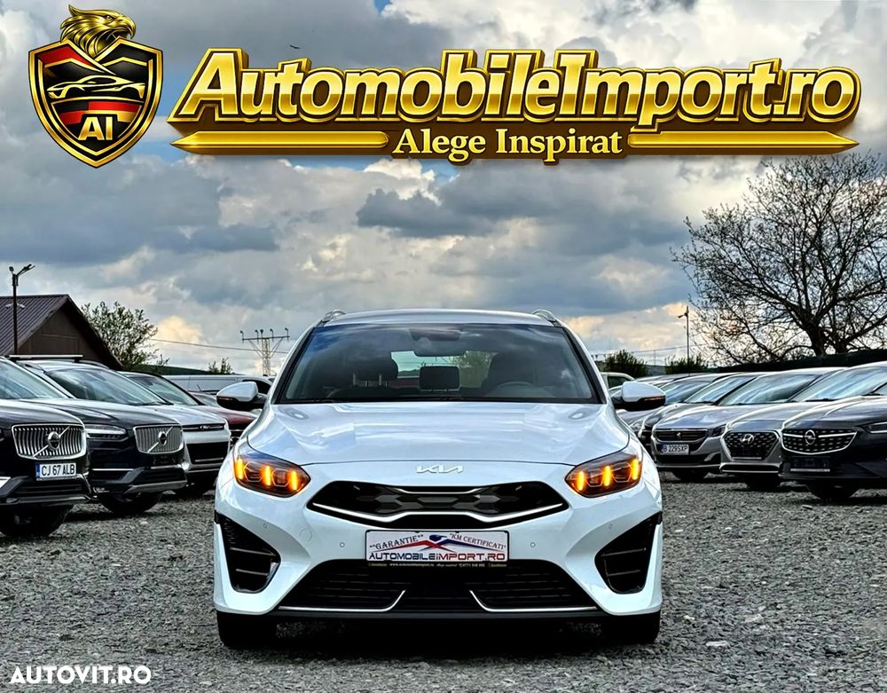Kia Ceed 1.6 GDI DCT OPF Spirit - 17