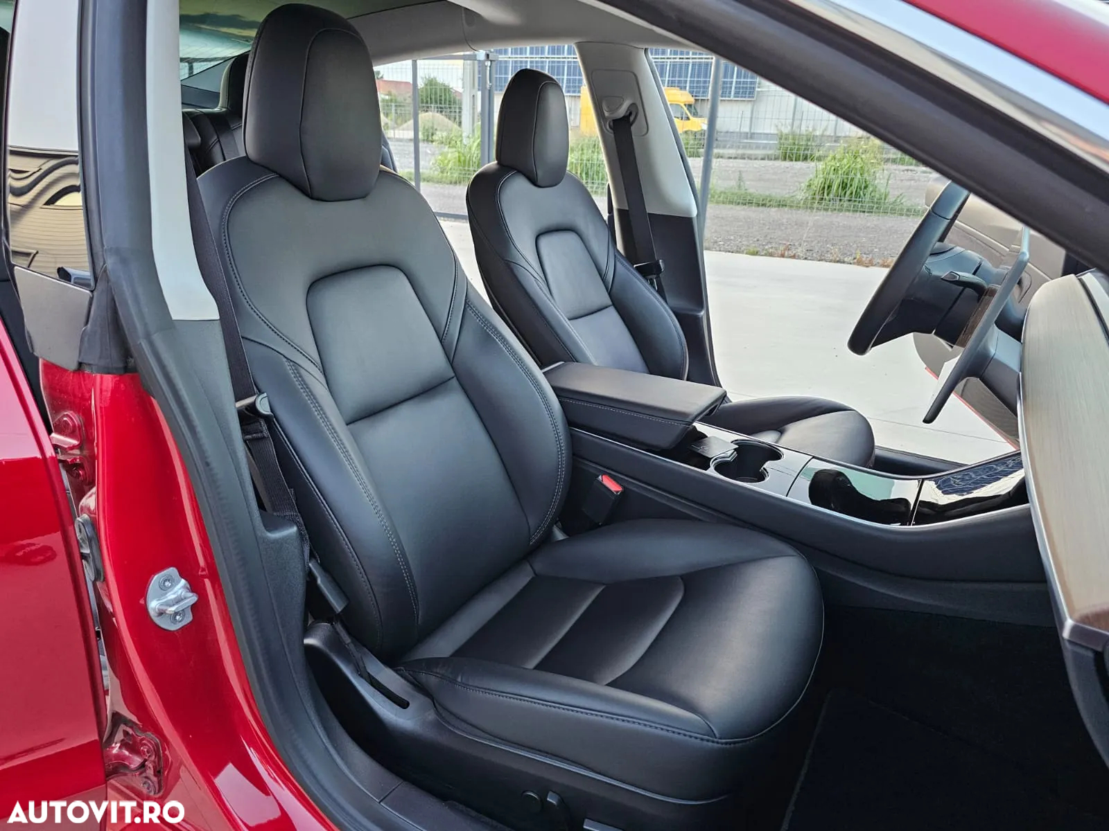 Tesla Model 3 Langstreckenbatterie Allradantrieb Dual Motor Performance - 30