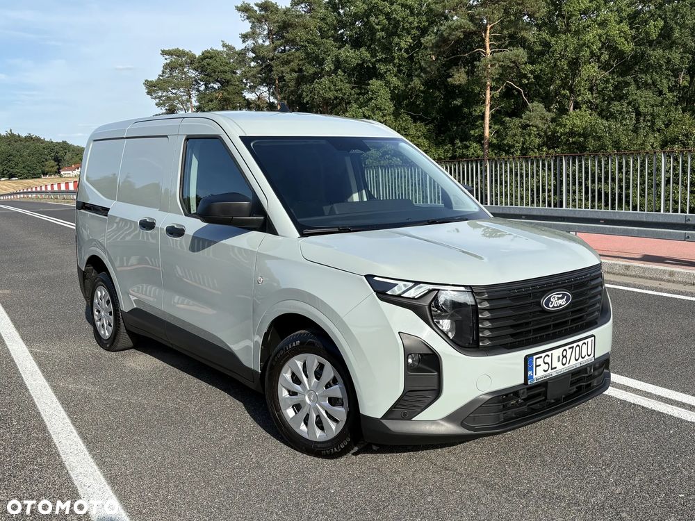 Ford Transit Courier 1.5 100 KM diesel - 9