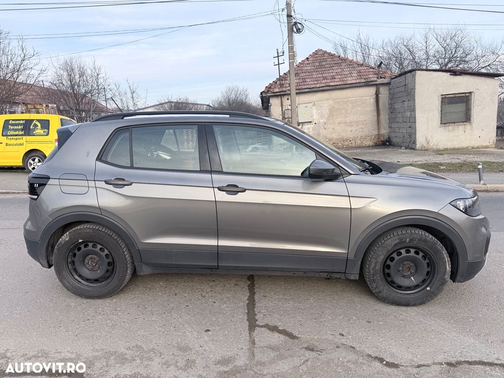 Volkswagen T-Cross 1.6 TDI SCR Life - 6