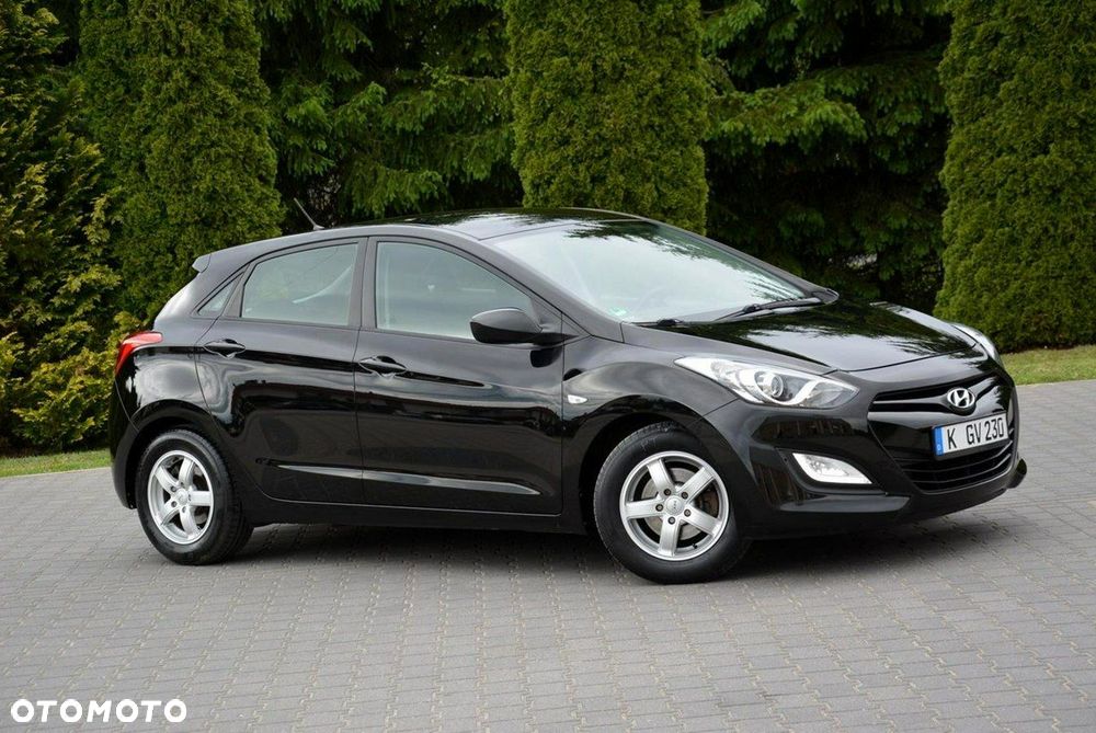 Hyundai i30 1.4 Classic - 11
